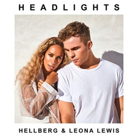 HELLBERG & LEONA LEWIS - HEADLIGHTS